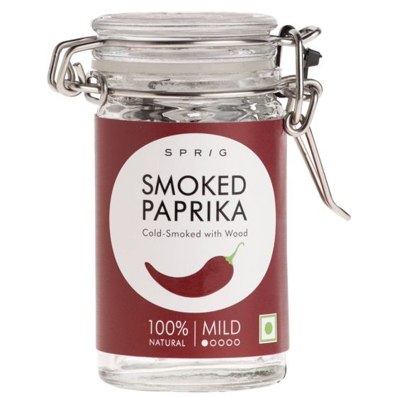 Smoked Paprika - Sprig - 30gm