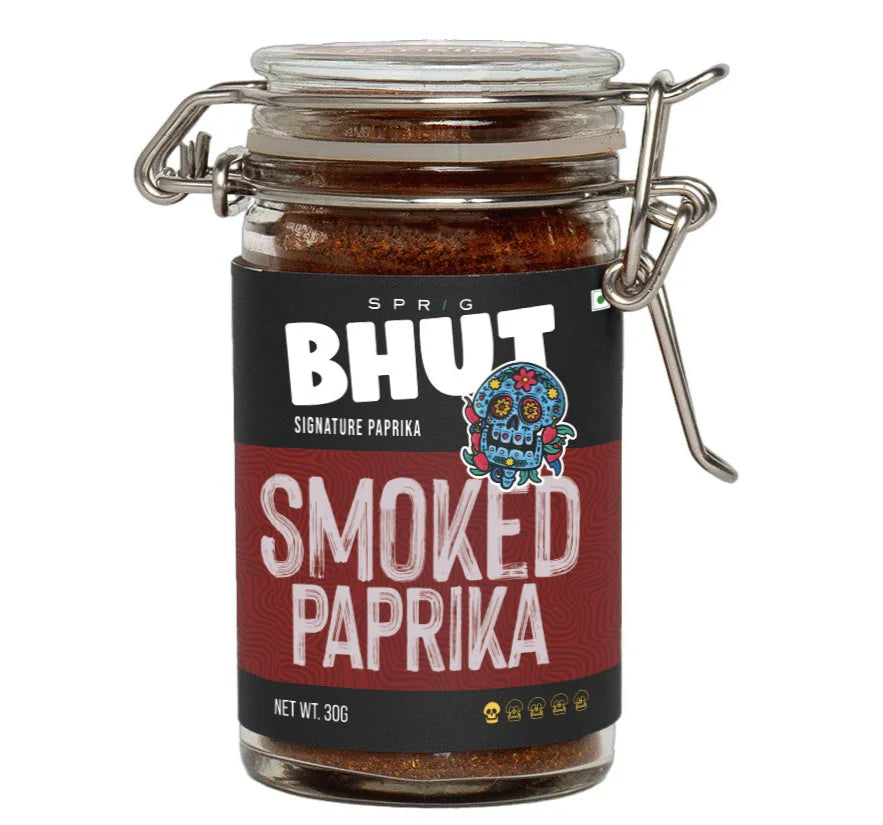 Bhut Signature (Smoked Paprika) - Sprig - 30gm