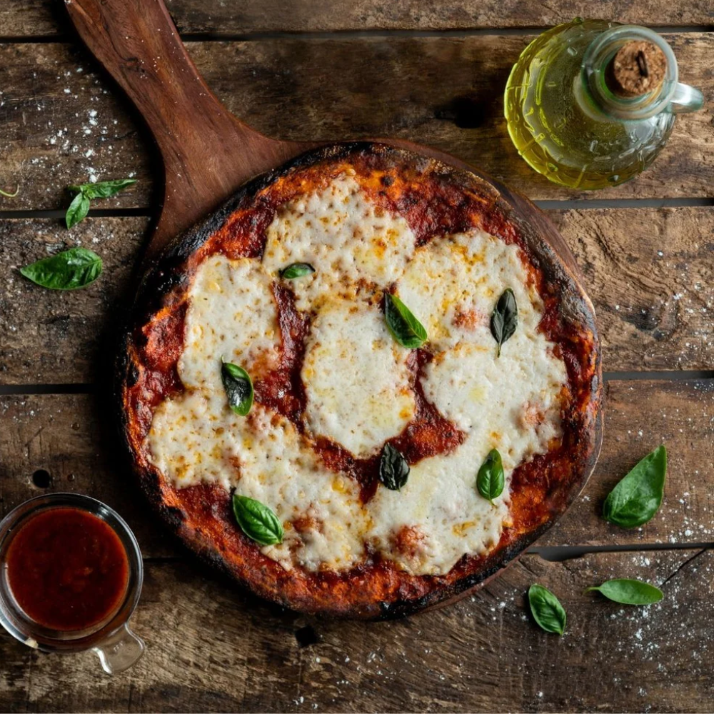 Vegan Soft Mozzarella Cheese | Spread &amp; Melts - Pasteurized - Gluten Free, Dairy Free &amp;amp; Lactose Free – Soft Spot Foods – 200gm