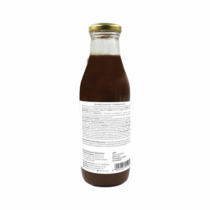 Syrup | l Amla Pulpy Syrup (Made With Natural And Ethical Ingredients) - Natural - Sulphur Free, Cane Free, No Colors, No Preservatives &amp; No Artificial Flavour - So Good - 500ml