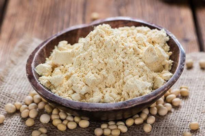 Soya Bean Atta - Mother Organic - 500gm