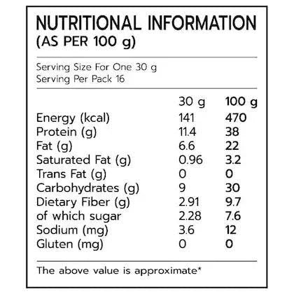 Soya Bean Atta - Mother Organic - 500gm
