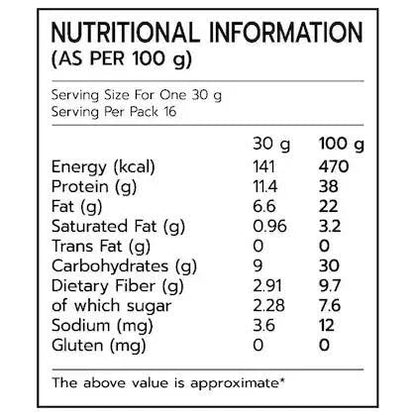 Soya Bean Atta - Mother Organic - 500gm