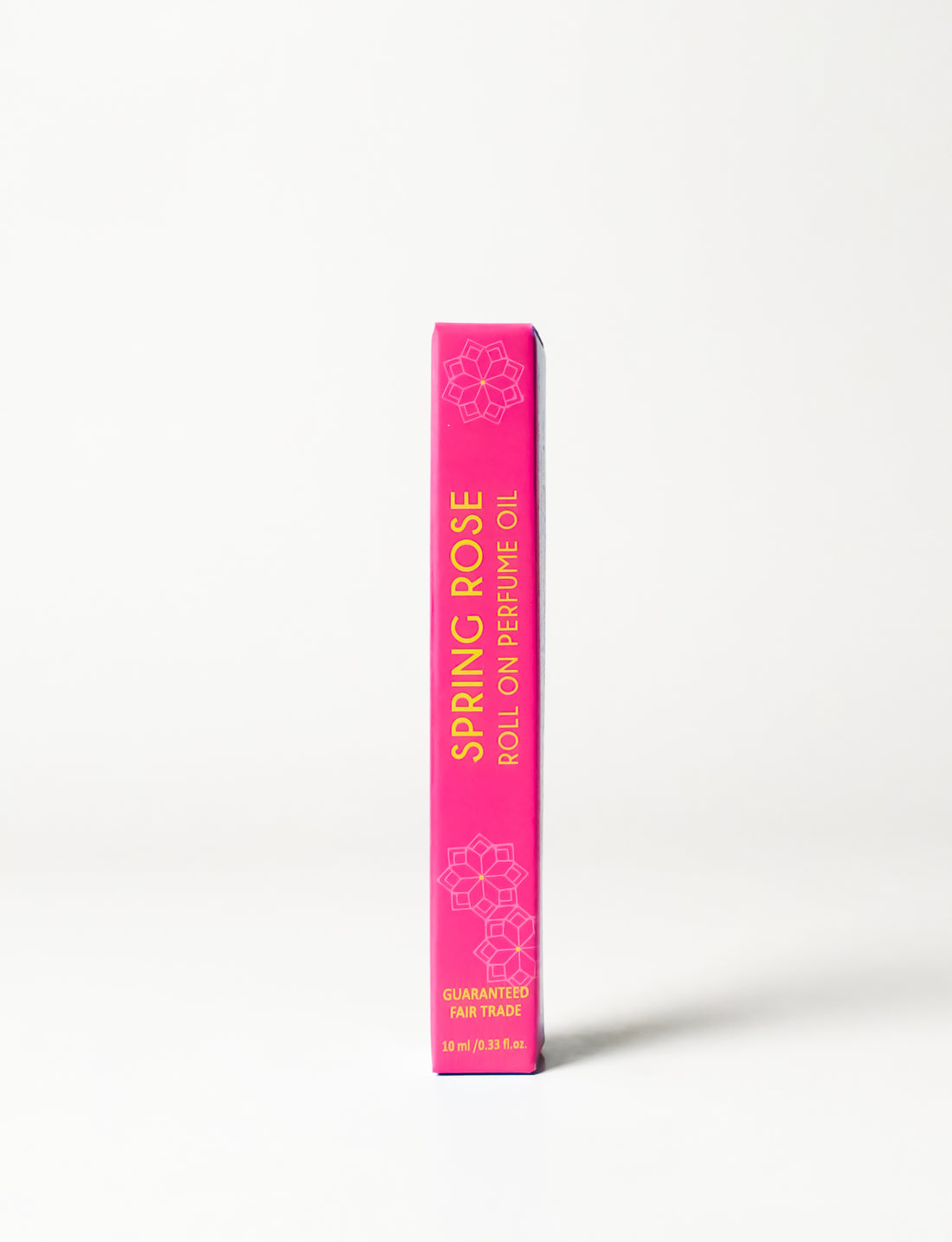 Perfume | Spring Rose Roll On Perfume - No Parabens - Maroma - 10ml