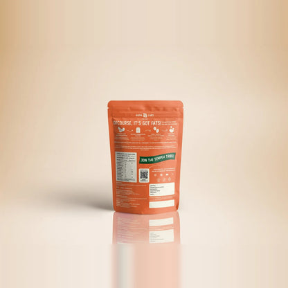 Chips | Kripik Tempeh  Peri Peri Chips (19g Protein) -Vegan, Gluten Free - No Artificial Color ,Palm Oil &amp; No Artificial Preservatives – Tempewala – 100gm