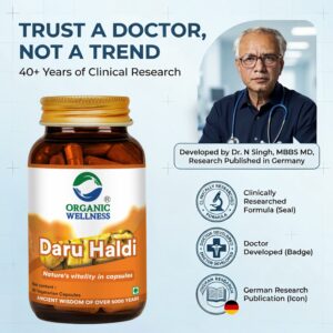 Daru Haldi (Nature&