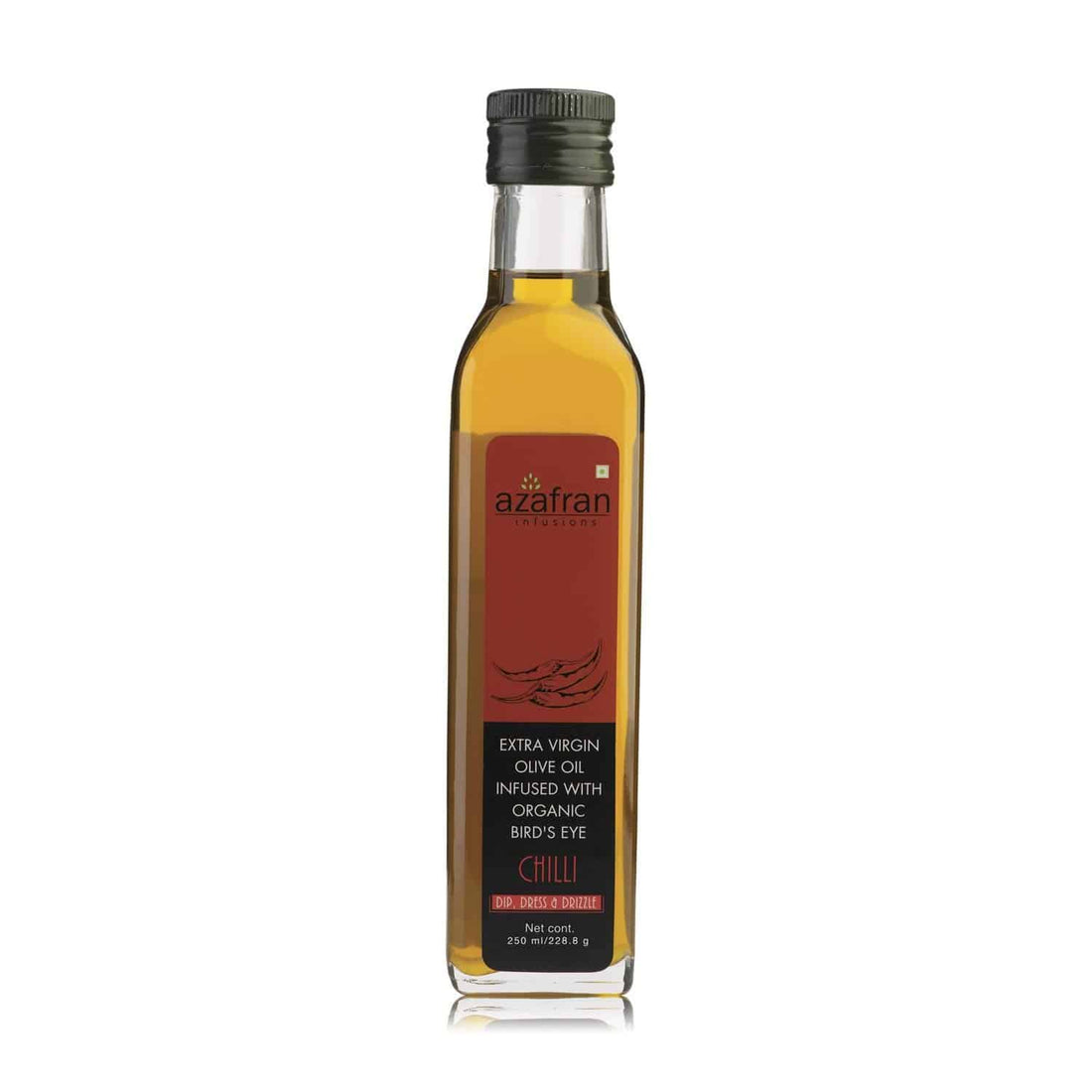 Olive Oil | Extra Virgin - Organic - Extra Infused With Organic Bird&
