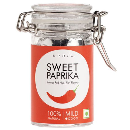 Sweet Paprika - Sprig - 30gm