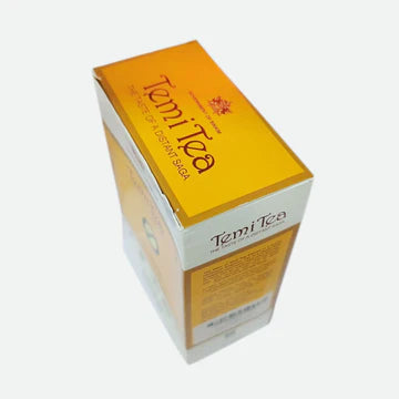 Tea | Classic Tea - Organic Orthodox Black Tea- Sikkim Tea - USDA Organic - Temi Tea  – 200gm