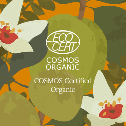 Tamanu, Kakadu Plum &amp;amp; Frankincense Organic Face Wash - Juicy Chemistry - 100ml