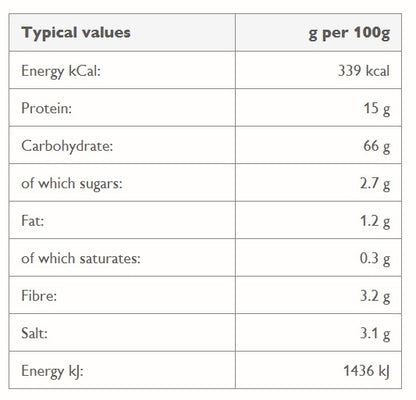 Noodles | Organic Japanese Udon Noodles - Stir Fry - Soup - Salad - Traditionally Slow Dried Authentic Japanese Noodles - Low In Fat, High In Fibre And Protein - Clearspring - 200gm
