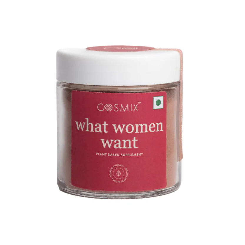 What Women Want | To Balance And Restore Women&
