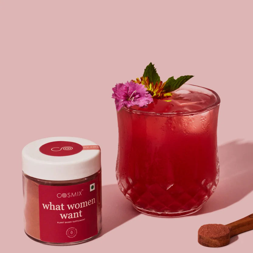 What Women Want | To Balance And Restore Women&