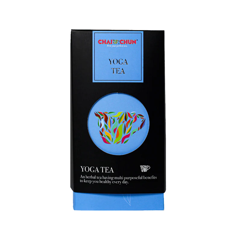 Tea | Yoga Herbal Tea - Chai Chun - 200gm