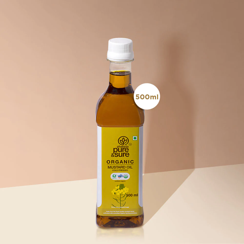 Sesame Oil – Phalada Pure & Sure