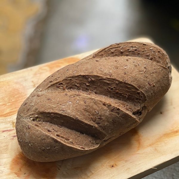 Gluten Free Bread Rice Bread - Vegan & Yeast Free - Germanew Bakery