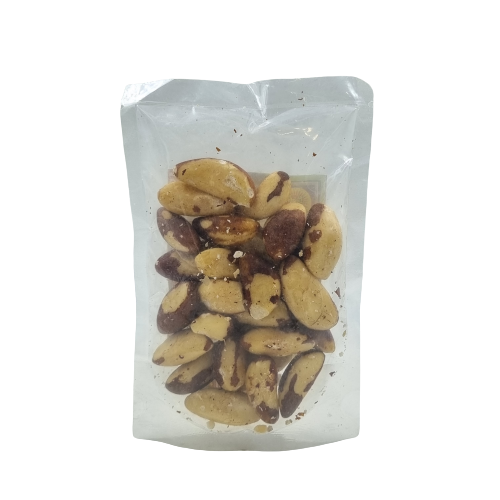 Organic Brazil Nut - Baba Fresh - 100gm