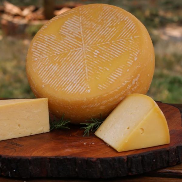 Manchego Cheese Artisanal - Begum Victoria - 200gm