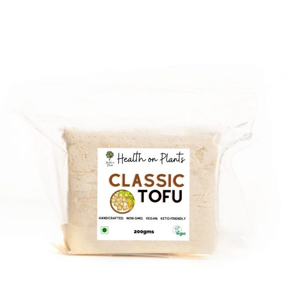 Classic Tofu – Health on Plants – 200gm