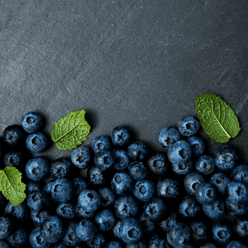Frozen Blueberry – 500gm