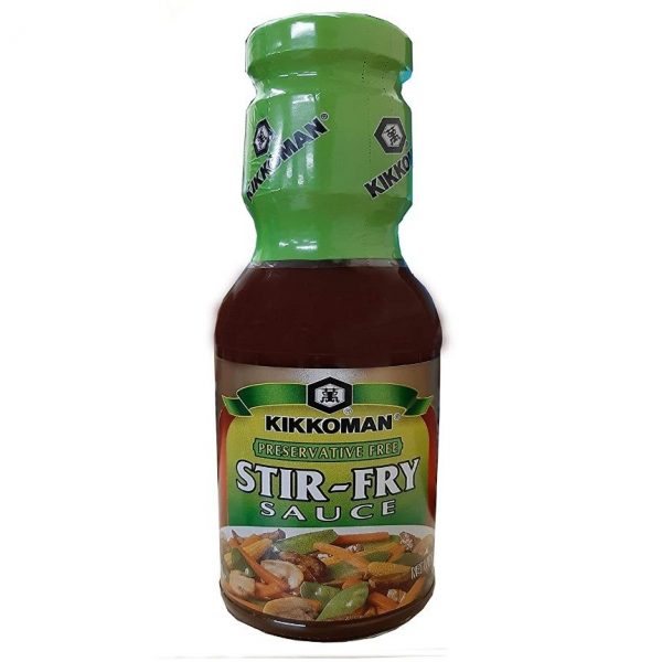 Stir Fry Sauce – Kikkoman – 323gm