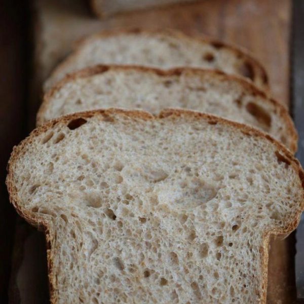 Whole Wheat Bread - 500gm