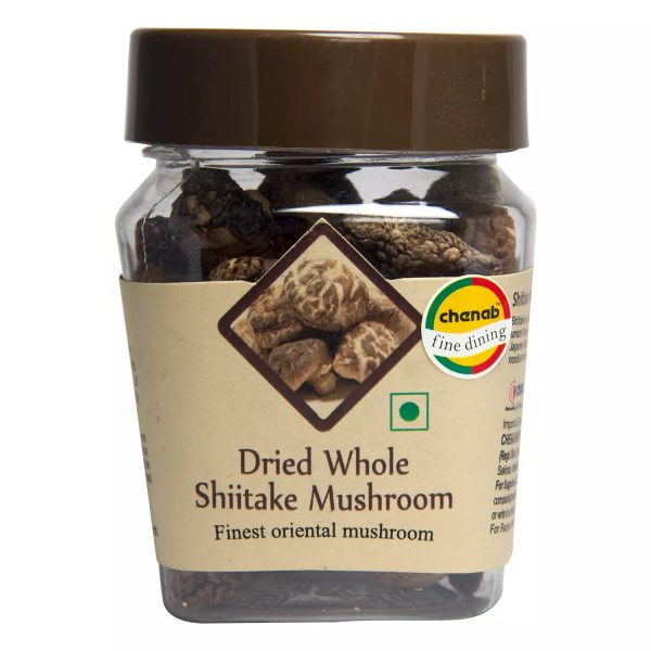 Shiitake Mushroom - 30gm
