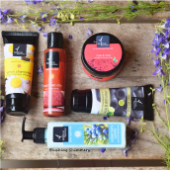 natural bath and body products 1
