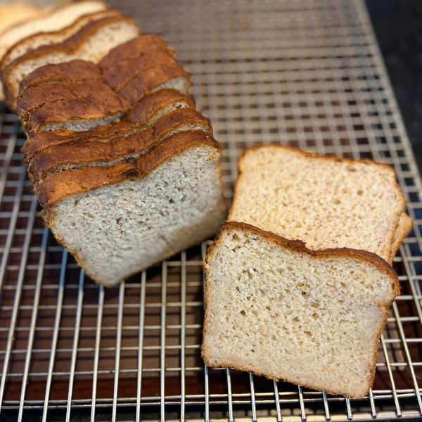 Sandwich Bread – Gluten Free – Nature’s Soul – 500gm