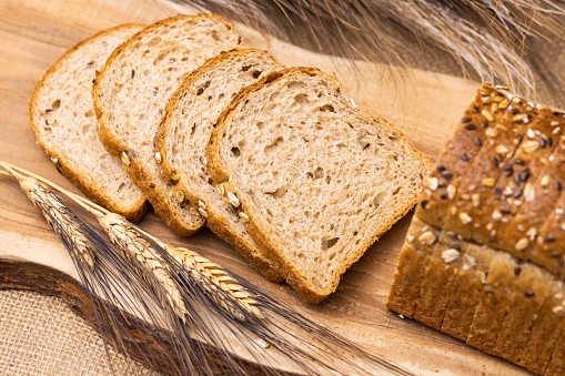 Health Benefits of Gluten Free Bread