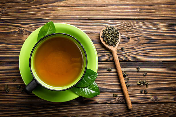 organic Green tea Its Benefits-Naturessoulshop