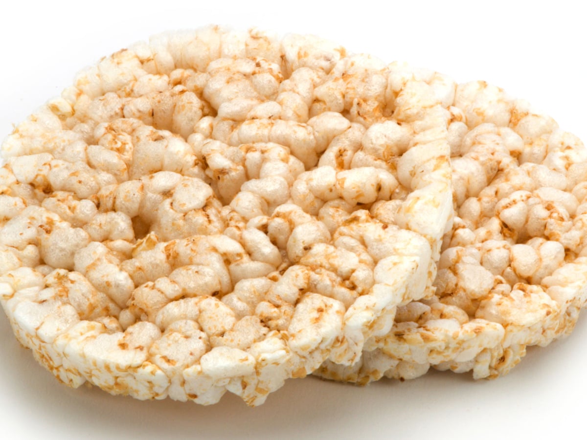Rice Cakes Recipe - NYT Cooking