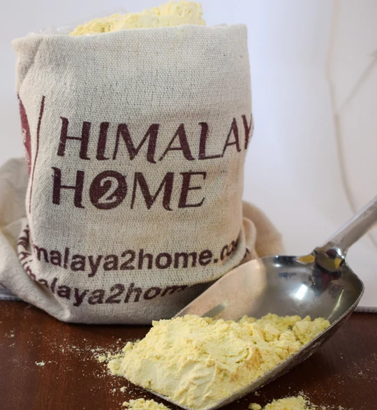 Maize Flour(Makki Atta) - Himalaya 2 Home - 1000gm