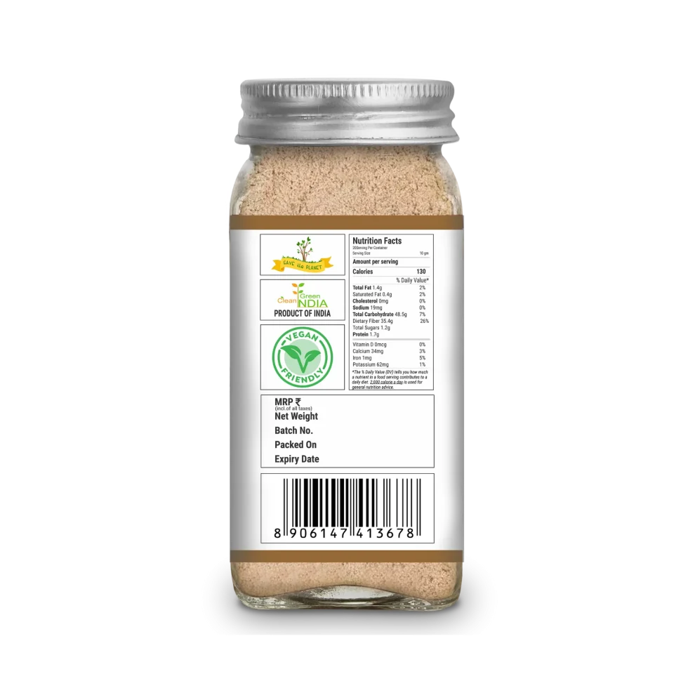 Tea  Gum Arabic – High Propotion Of Powerful Nutrients – Dawn Lee – 75gm –  Nature's Soul